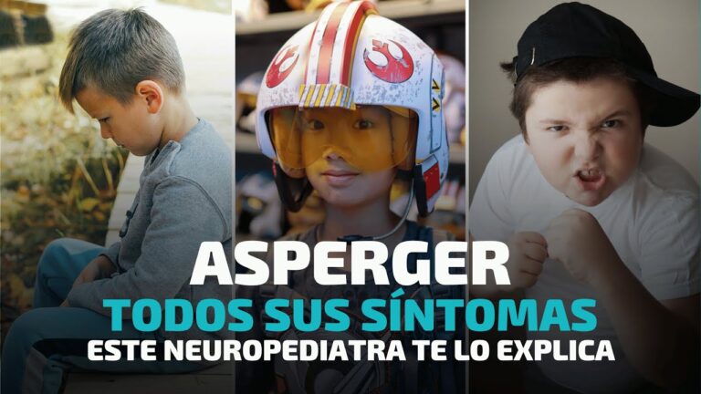 test para saber si mi hijo es asperger