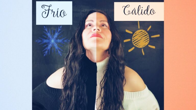 test para saber si soy fria o cariñosa
