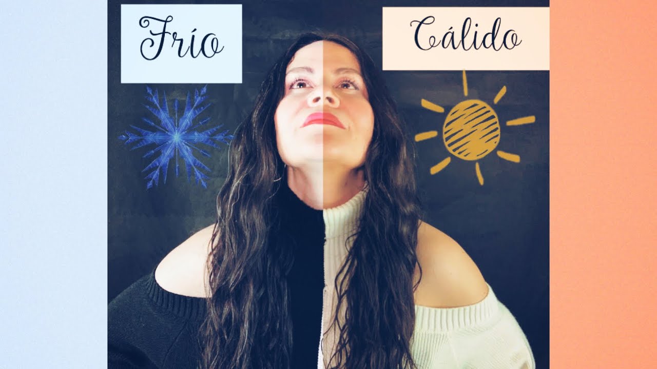 test para saber si soy fria o cariñosa