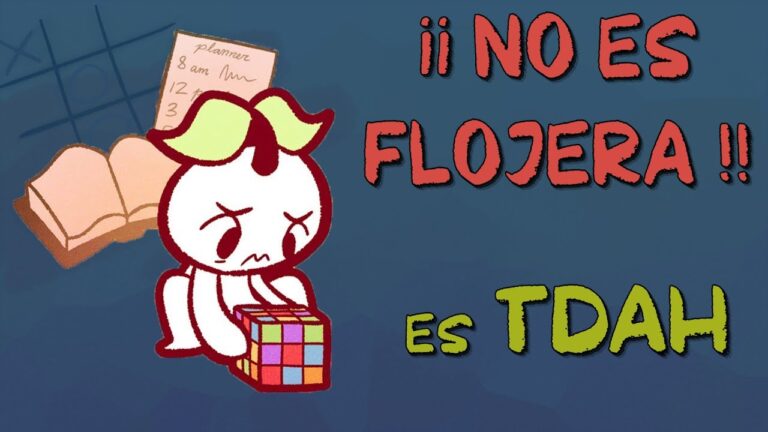 test para saber si tengo problemas de atencion