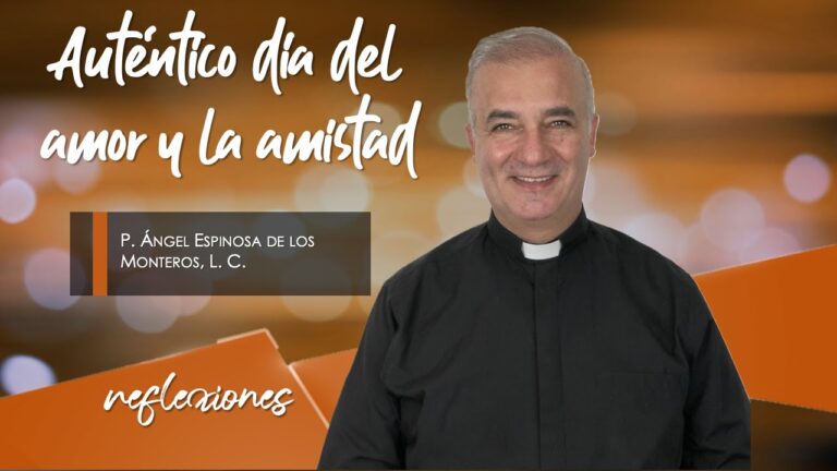 texto del dia del amor y la amistad