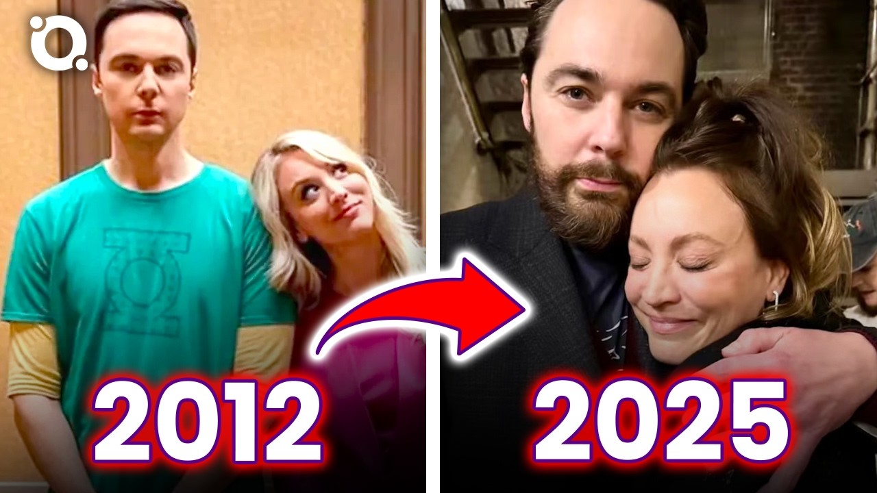the big bang theory tendra temporada 13