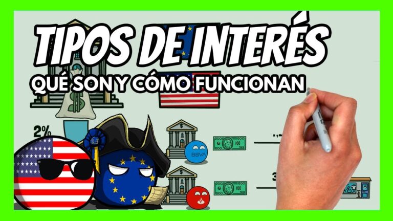 tipos de intereses de una persona