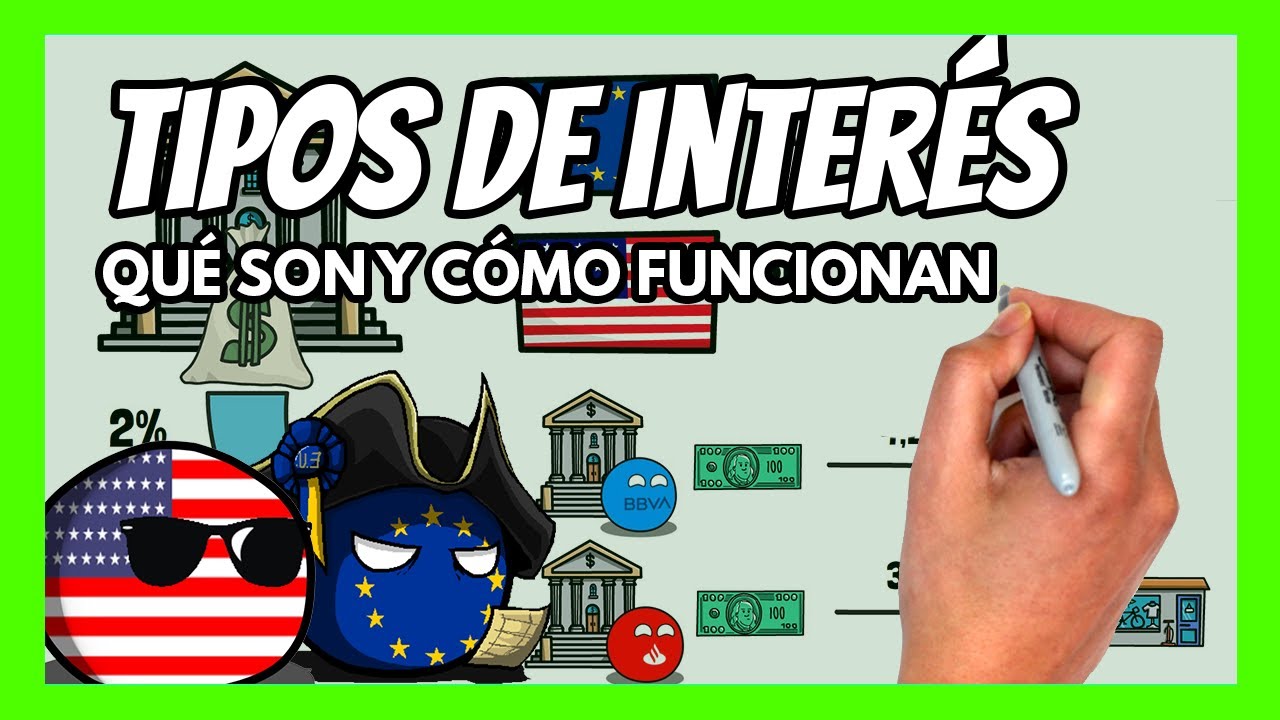 tipos de intereses de una persona