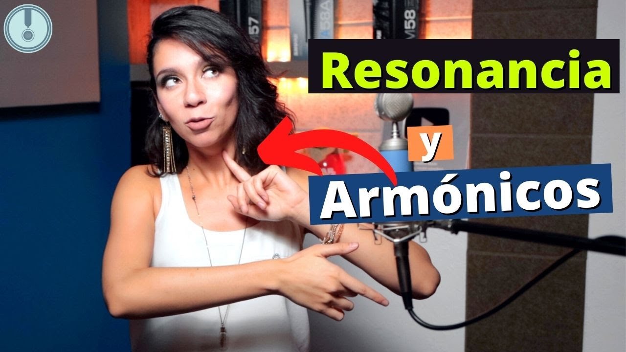tipos de resonadores de la voz