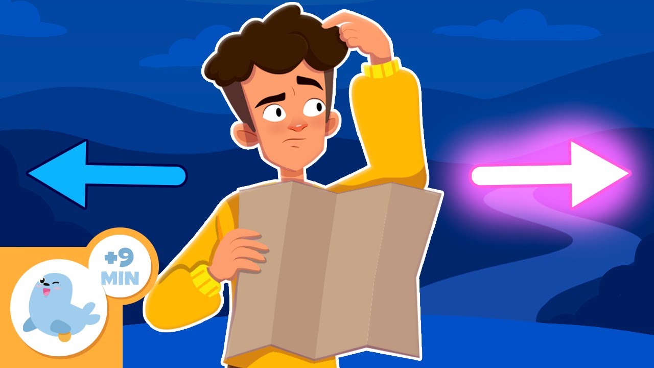 toma de decisiones ejercicios para niños