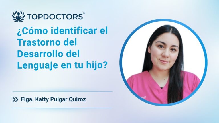 trastornos del desarrollo del lenguaje y la comunicación