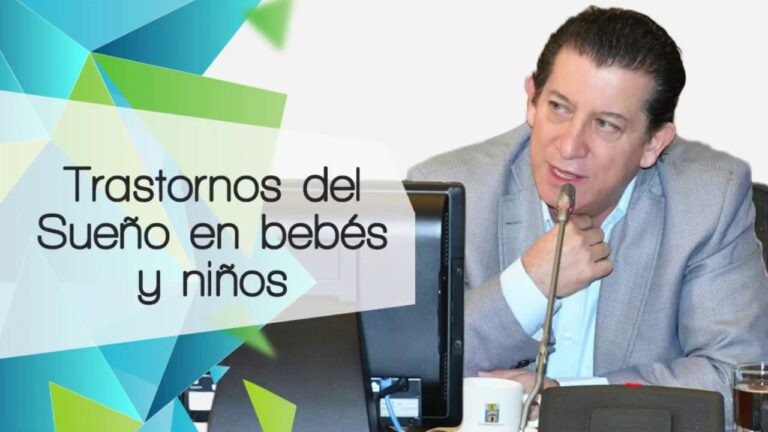 trastornos del sueño en niños de 1 a 2 años