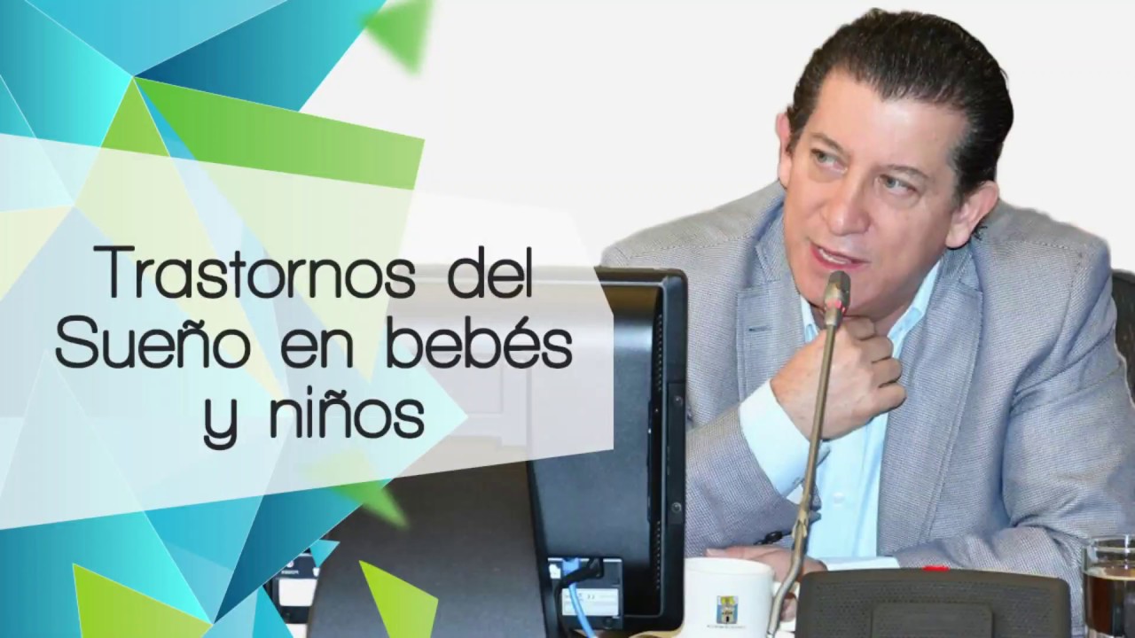 trastornos del sueño en niños de 1 a 2 años