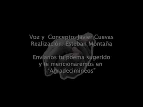 ven para aca me dijo mi madre cierto dia