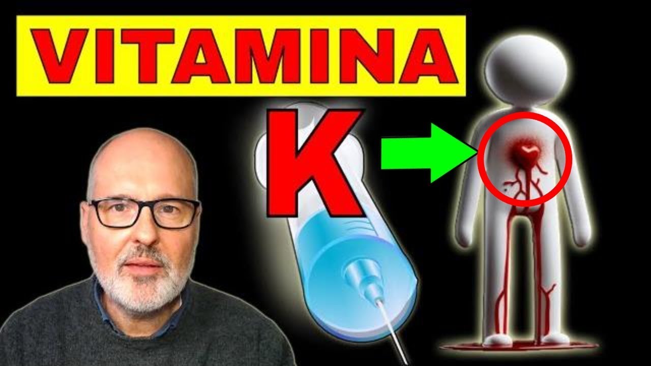 vitamina k sirve para cortar menstruacion