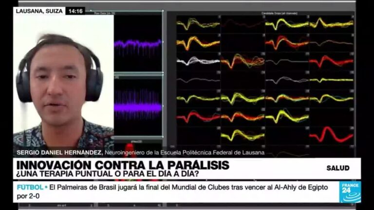 volver a caminar despues de una lesion medular