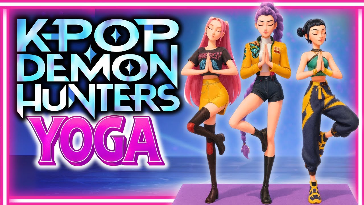 yoga de 3 personas para niños